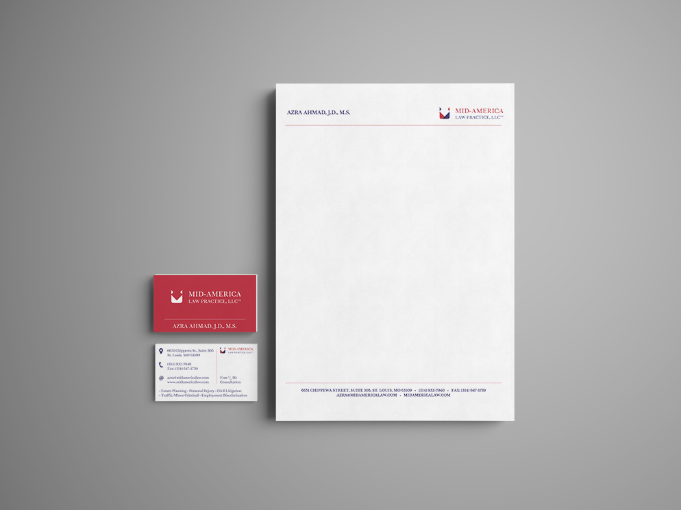 Branding for Mid-America Law Practice